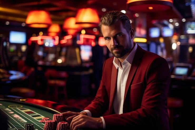 Live blackjack table on goltogel 139 Wild Fireworks
