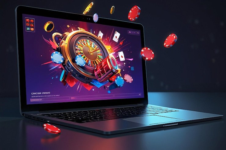 Real-time bet placement interface
